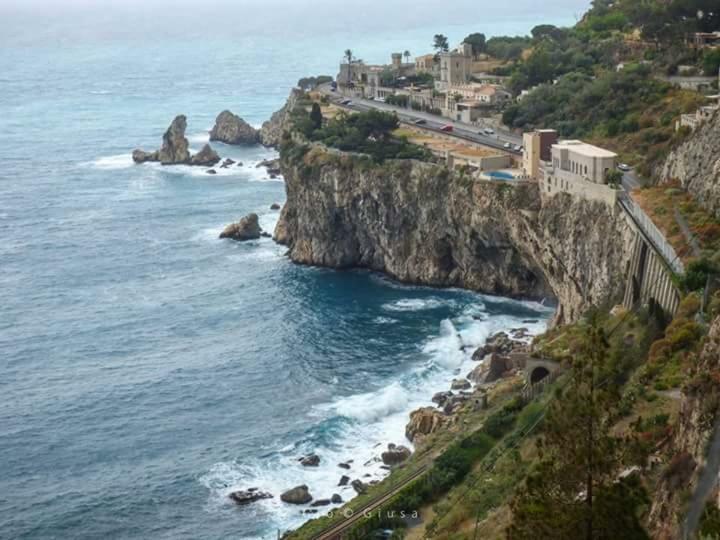 Vecchio Forno Villa Puntalazzo Eksteriør billede