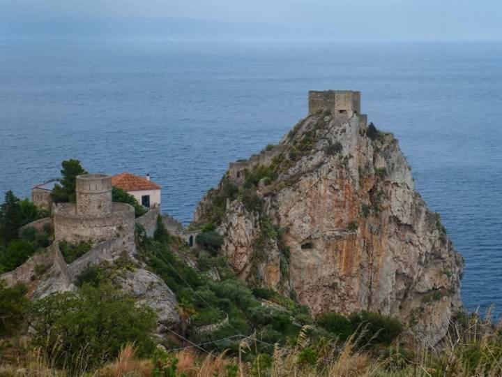 Vecchio Forno Villa Puntalazzo Eksteriør billede